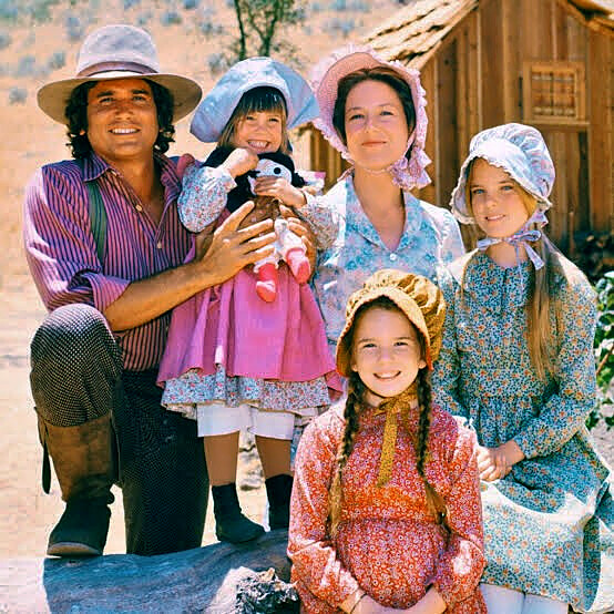 초원의 집?(on Netflix)