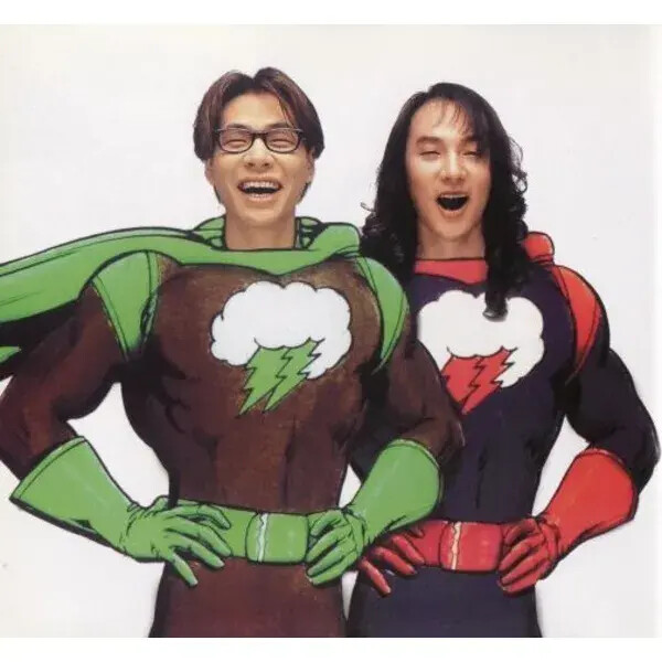 (윤상, 신해철) 노땐스 -  &amp;quot;달리기&amp;quot;