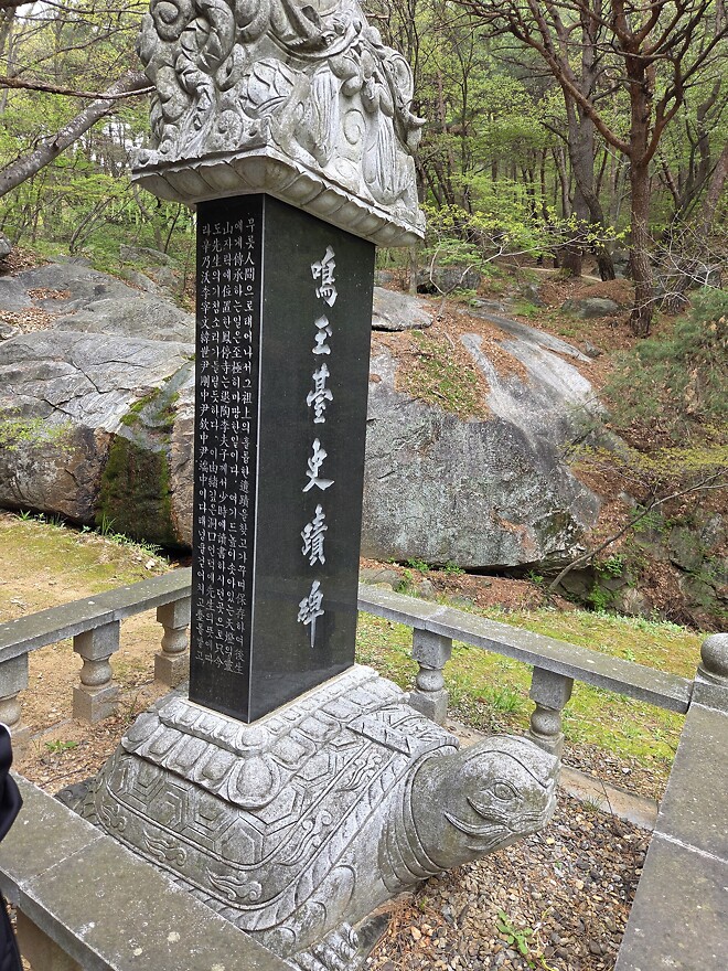 사학과 답사왔습니다