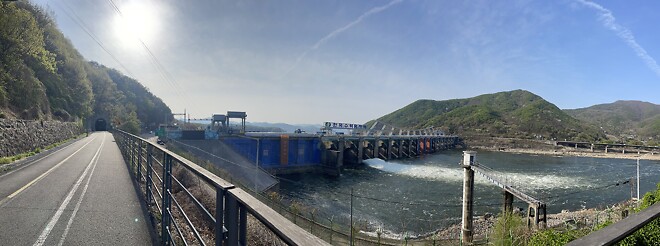 전기자전거로 춘천 다녀왔습니다. (스압주의)