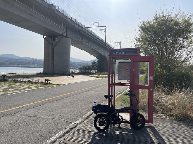 전기자전거로 춘천 다녀왔습니다. (스압주의)