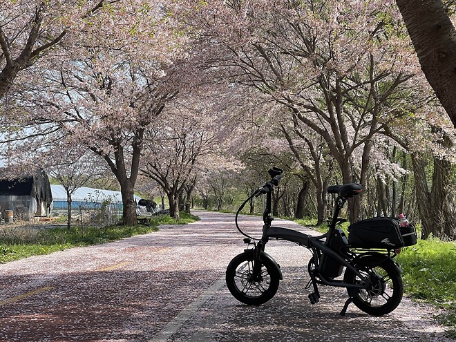 전기자전거로 춘천 다녀왔습니다. (스압주의)