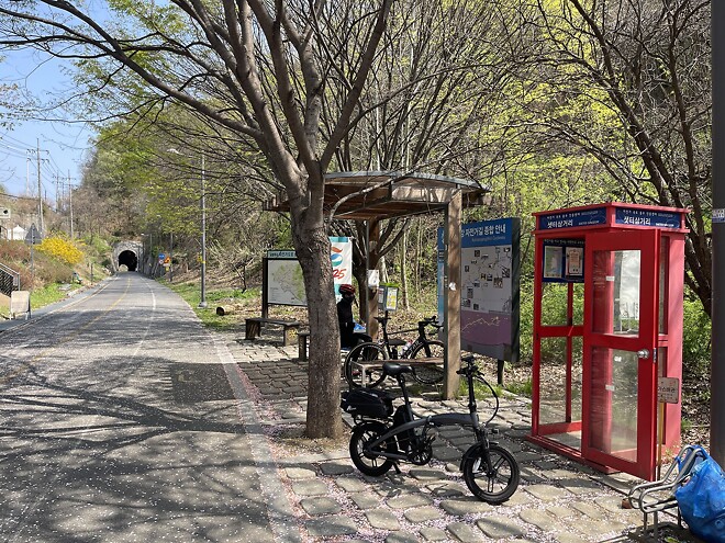 전기자전거로 춘천 다녀왔습니다. (스압주의)