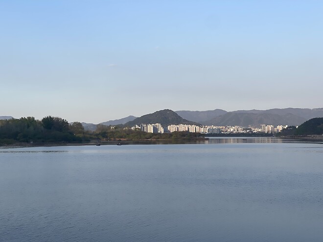 전기자전거로 춘천 다녀왔습니다. (스압주의)