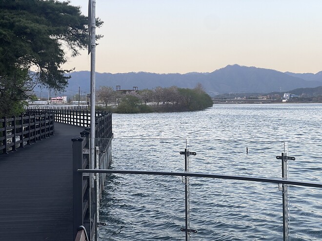 전기자전거로 춘천 다녀왔습니다. (스압주의)