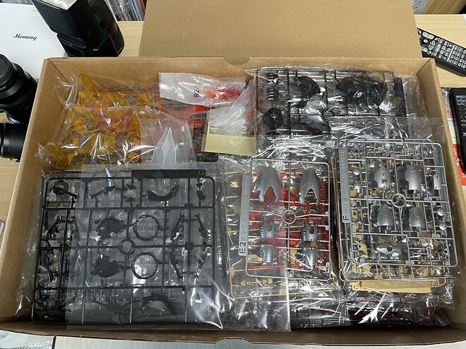 마징카이저 왔네요