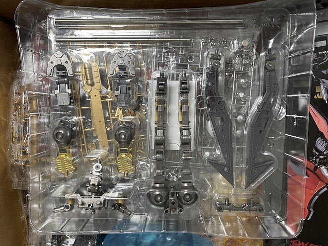 마징카이저 왔네요