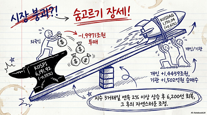 [경제] 도움이 될 수도 있는 한국 경제 시장(4월 17일)