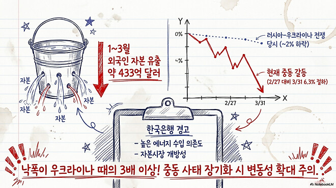 [경제] 도움이 될 수도 있는 한국 경제 시장(4월 17일)