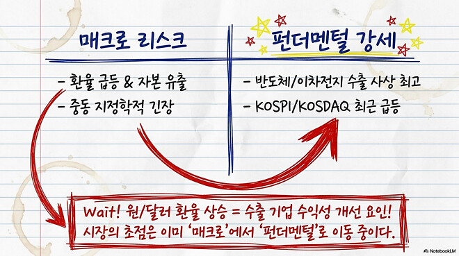 [경제] 도움이 될 수도 있는 한국 경제 시장(4월 17일)