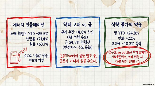 [경제] 오후에 보는 어제자 미국 경제 시장(4월 16일)