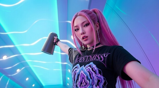 [케이팝 데몬 헌터스] #1 How It&amp;#039;s Done (AI 실사화)