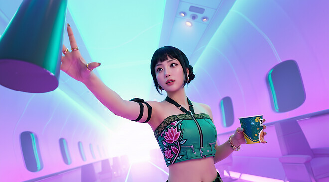 [케이팝 데몬 헌터스] #1 How It&amp;#039;s Done (AI 실사화)