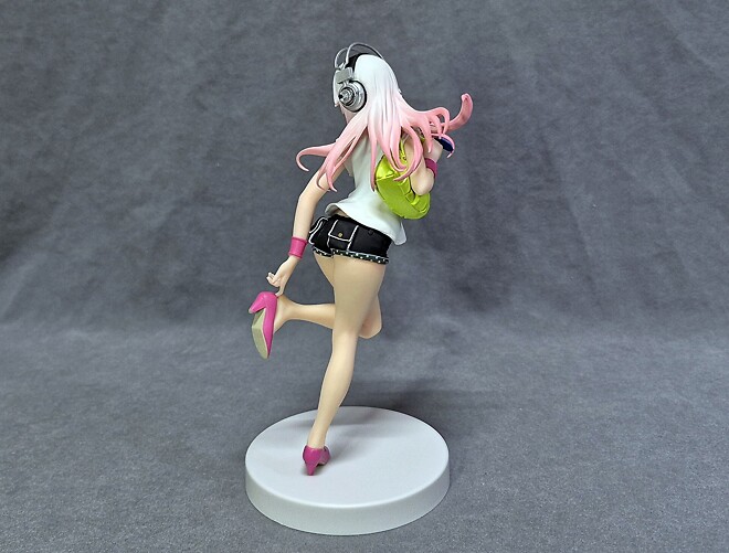 슈퍼 소니코 - 외출 타임 피규어