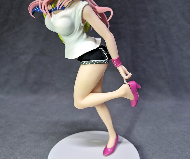 슈퍼 소니코 - 외출 타임 피규어