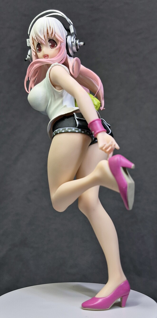 슈퍼 소니코 - 외출 타임 피규어