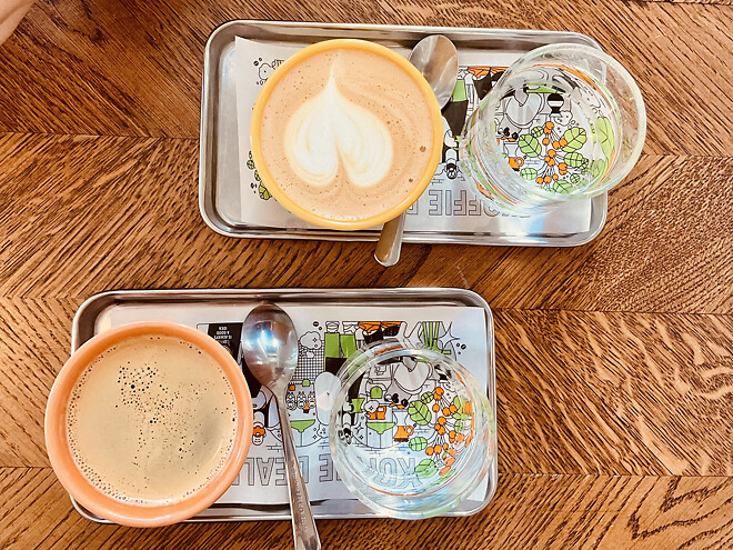 벨기에 앤트워프의 풍경들