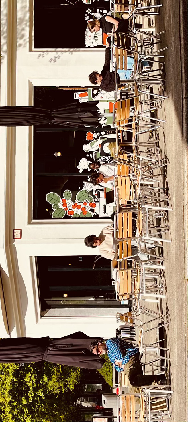 벨기에 앤트워프의 풍경들