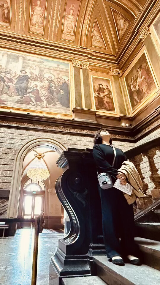 벨기에 앤트워프의 풍경들