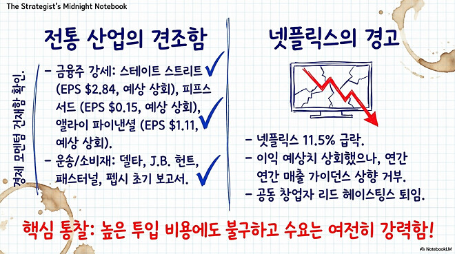 [경제] 도움이 될 수도 있는 미국 경제 시장(4월 17일)