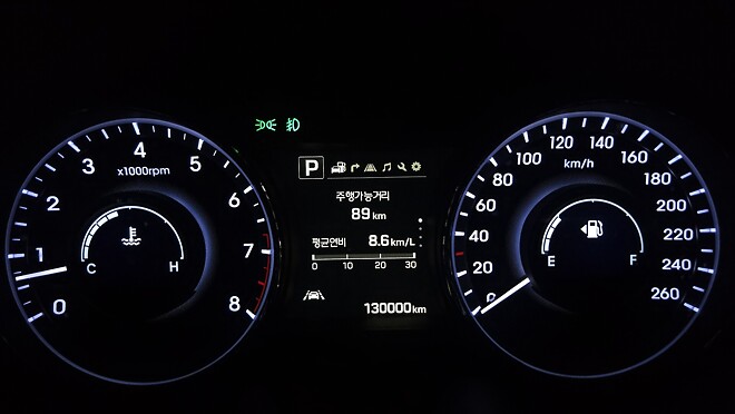 30,000km 탔습니다