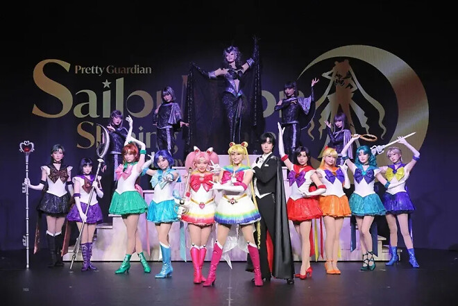 세일러문 우라누스 진짜 배우 잘뽑았네요ㅠㅠ