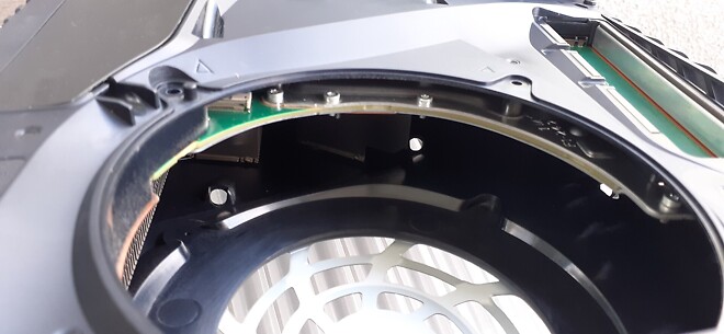 플스5 (슬립형아님.초기형) 1200번대 모델은 동전전지