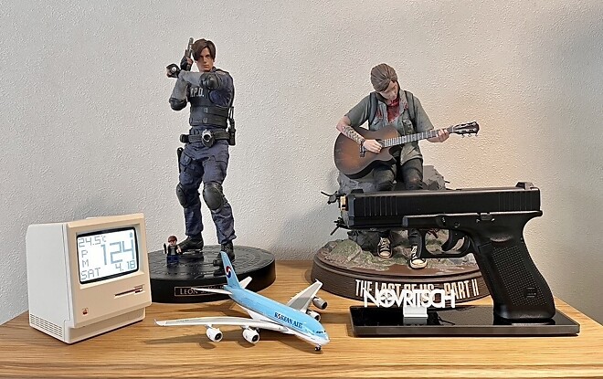 소소한 장식품 공간