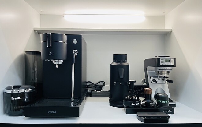 소소한 장식품 공간