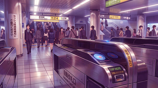 애니메이션 뮤직비디오를 만들었습니다.