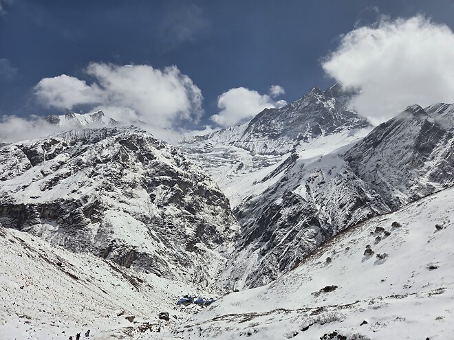네팔 트레킹 가기 전 마지막 체력 훈련