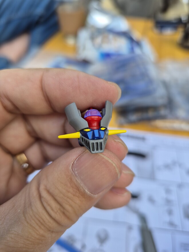 SMP 마징가 제트