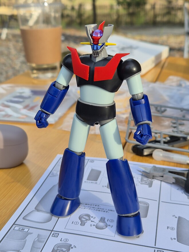 SMP 마징가 제트