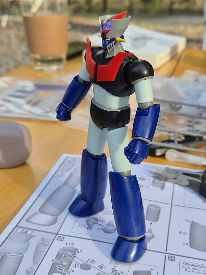 SMP 마징가 제트