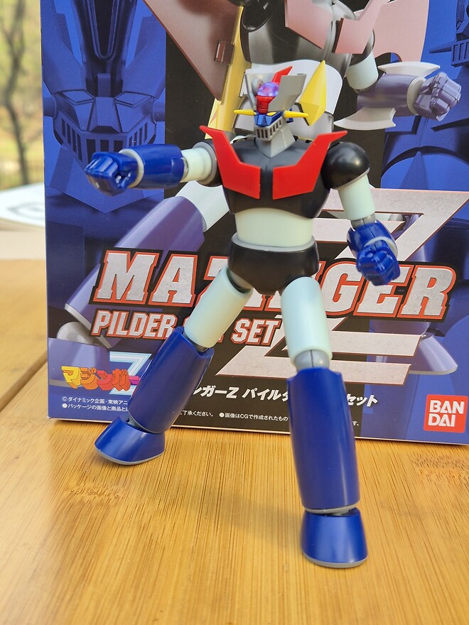 SMP 마징가 제트