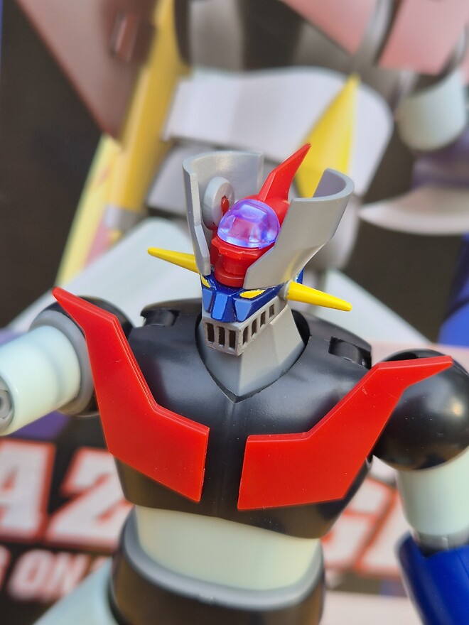 SMP 마징가 제트