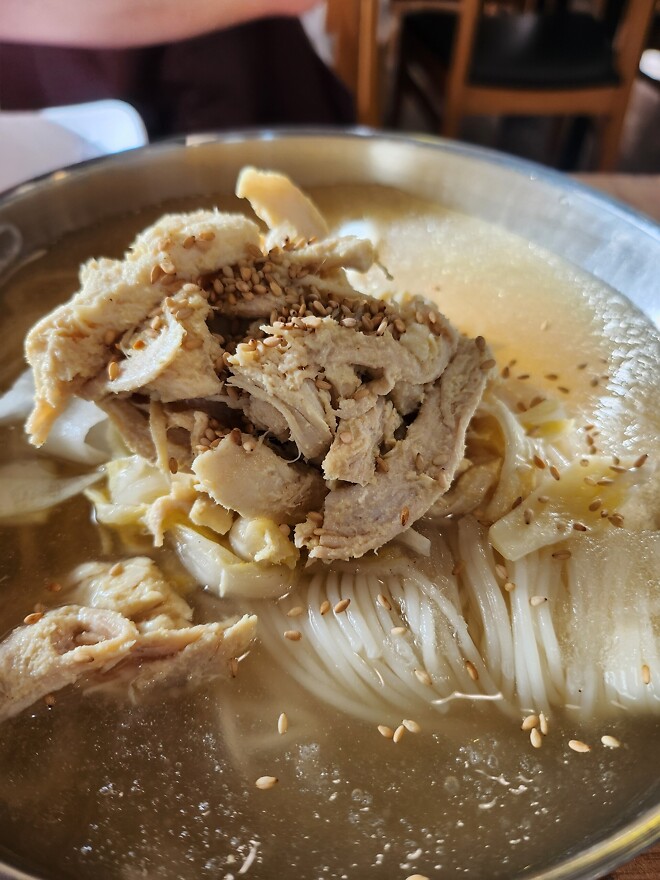 RPM)) 팔당 초계국수 그리고 일피노...