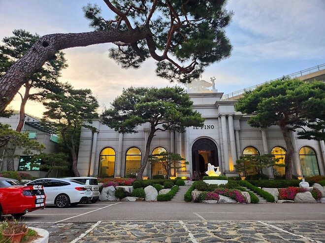 RPM)) 팔당 초계국수 그리고 일피노...