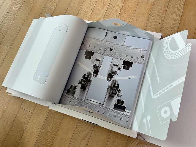 Designed by Apple in California 아카이브 포토북