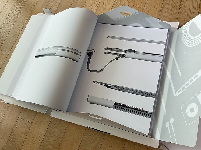 Designed by Apple in California 아카이브 포토북