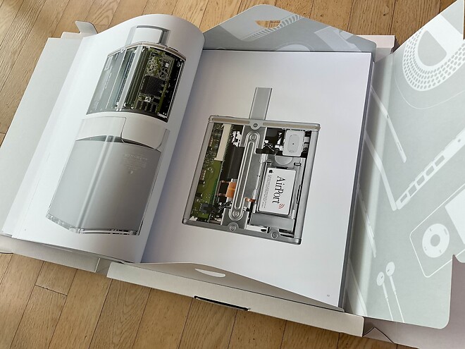 Designed by Apple in California 아카이브 포토북