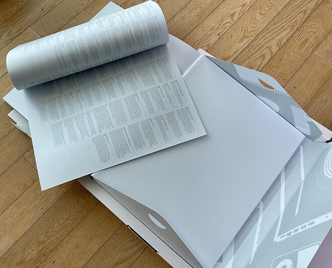 Designed by Apple in California 아카이브 포토북