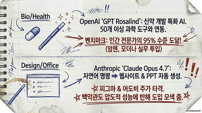 [경제] 2026년 4월 3주 글로벌 경제 및 산업 동향