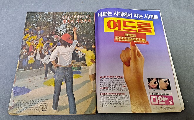 잡화 - 선데이 서울 (82년 11월 14일)