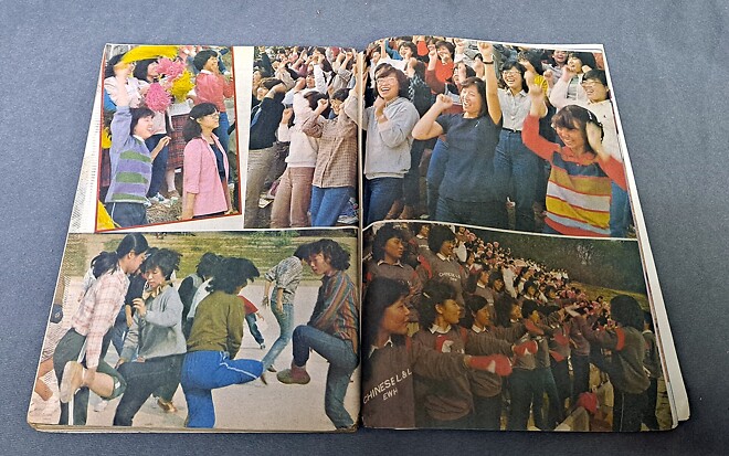 잡화 - 선데이 서울 (82년 11월 14일)