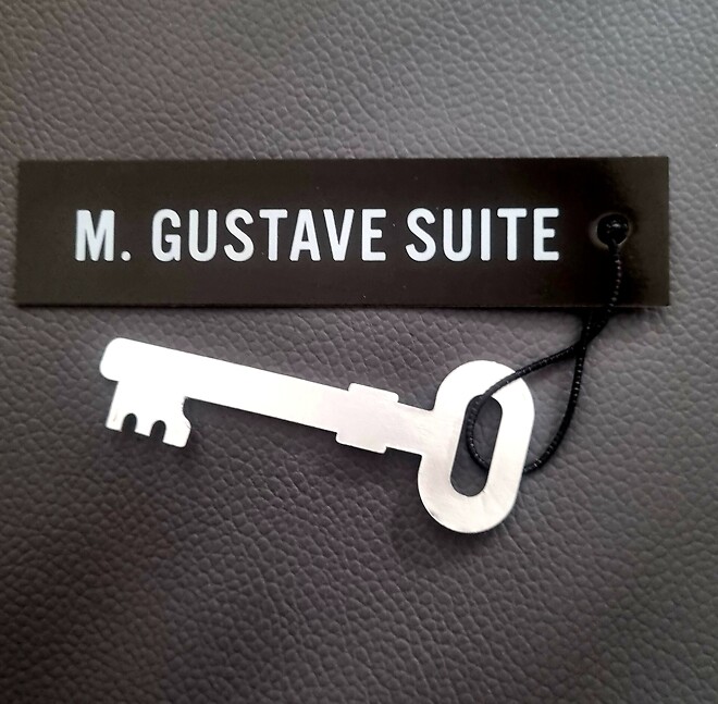 저도 [그랜드 부다페스트 호텔] 굿즈 티켓