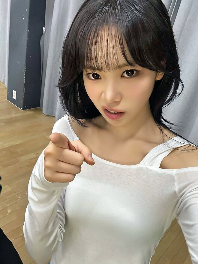 입금 바랍니다 EP2 김채원