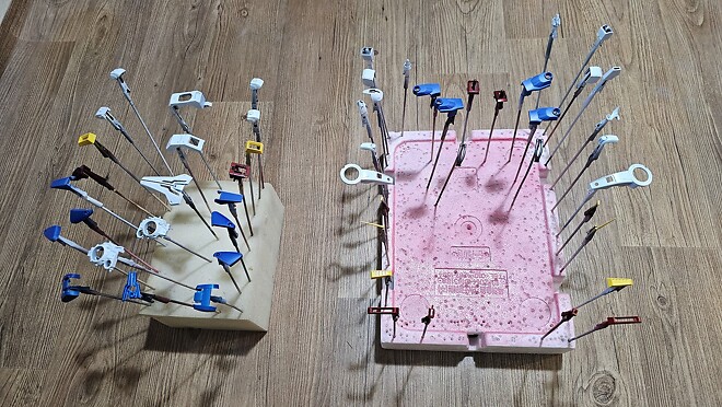 MG 건담 Mk-V [ 에우고 사양 ] 완성