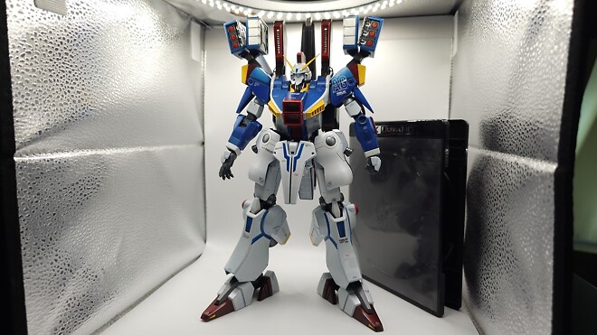 MG 건담 Mk-V [ 에우고 사양 ] 완성