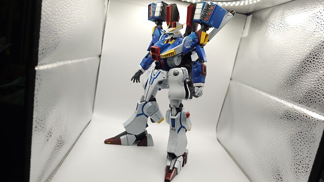 MG 건담 Mk-V [ 에우고 사양 ] 완성